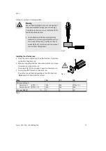 Предварительный просмотр 21 страницы Festo EPCO-16 Operating Instructions Manual