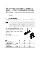 Предварительный просмотр 34 страницы Festo EPCO-16 Operating Instructions Manual