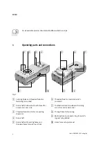 Preview for 4 page of Festo ERMB Operating Instructions Manual