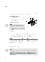 Preview for 10 page of Festo ERMB Operating Instructions Manual