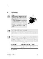 Preview for 11 page of Festo ERMB Operating Instructions Manual