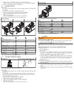 Preview for 2 page of Festo ERMS Operating Instructions Manual