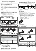 Preview for 2 page of Festo ESBF-BS Series Operating Instructions Manual