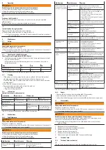 Preview for 4 page of Festo ESBF-BS Series Operating Instructions Manual