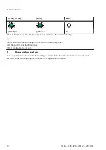 Предварительный просмотр 10 страницы Festo EtherCAT CPX-AP-A-EC-M12 Operating Instructions Manual