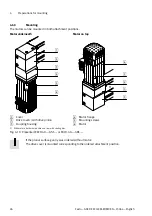 Предварительный просмотр 26 страницы Festo EXCH-40-...-AB1 Series Mechanical Installation