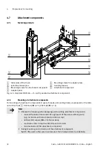 Предварительный просмотр 32 страницы Festo EXCH-40-...-AB1 Series Mechanical Installation