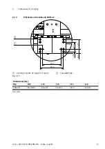 Предварительный просмотр 33 страницы Festo EXCH-40-...-AB1 Series Mechanical Installation