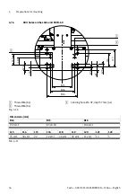 Предварительный просмотр 34 страницы Festo EXCH-40-...-AB1 Series Mechanical Installation