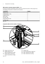 Предварительный просмотр 36 страницы Festo EXCH-40-...-AB1 Series Mechanical Installation