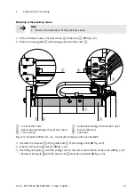 Предварительный просмотр 41 страницы Festo EXCH-40-...-AB1 Series Mechanical Installation