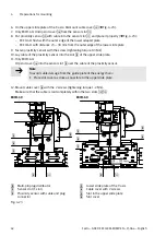 Предварительный просмотр 42 страницы Festo EXCH-40-...-AB1 Series Mechanical Installation