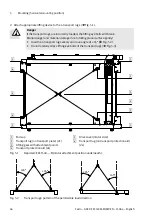 Предварительный просмотр 46 страницы Festo EXCH-40-...-AB1 Series Mechanical Installation