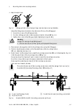 Предварительный просмотр 47 страницы Festo EXCH-40-...-AB1 Series Mechanical Installation