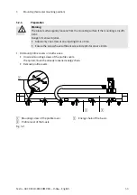 Предварительный просмотр 53 страницы Festo EXCH-40-...-AB1 Series Mechanical Installation