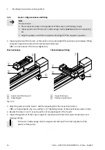 Предварительный просмотр 54 страницы Festo EXCH-40-...-AB1 Series Mechanical Installation