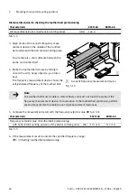 Предварительный просмотр 60 страницы Festo EXCH-40-...-AB1 Series Mechanical Installation