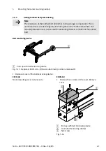 Предварительный просмотр 61 страницы Festo EXCH-40-...-AB1 Series Mechanical Installation