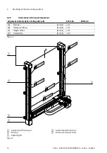 Предварительный просмотр 74 страницы Festo EXCH-40-...-AB1 Series Mechanical Installation