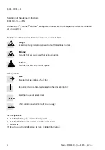 Preview for 2 page of Festo EXCM-10-***-E Translation Of The Original Instructions