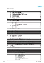 Preview for 4 page of Festo EXCM-10 Repair Instructions