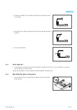 Preview for 25 page of Festo EXCM-10 Repair Instructions