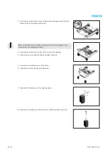 Preview for 26 page of Festo EXCM-10 Repair Instructions