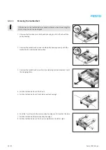 Preview for 28 page of Festo EXCM-10 Repair Instructions