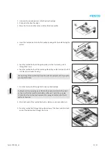 Preview for 31 page of Festo EXCM-10 Repair Instructions