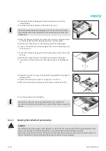 Preview for 32 page of Festo EXCM-10 Repair Instructions