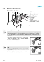 Preview for 36 page of Festo EXCM-10 Repair Instructions