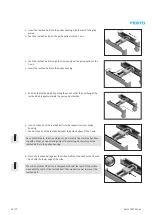 Preview for 42 page of Festo EXCM-10 Repair Instructions