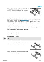 Preview for 43 page of Festo EXCM-10 Repair Instructions