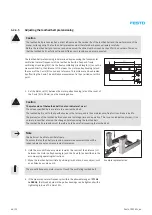 Preview for 46 page of Festo EXCM-10 Repair Instructions