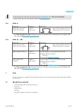 Preview for 49 page of Festo EXCM-10 Repair Instructions