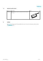 Preview for 51 page of Festo EXCM-10 Repair Instructions