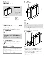 Preview for 2 page of Festo EXCM-2ST-C3-1 Assembly Instructions