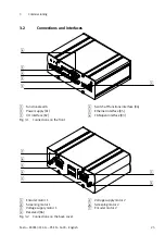 Предварительный просмотр 25 страницы Festo EXCM-30 -PF Series Manual