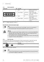 Предварительный просмотр 26 страницы Festo EXCM-30 -PF Series Manual