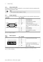 Предварительный просмотр 29 страницы Festo EXCM-30 -PF Series Manual