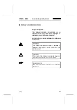 Preview for 13 page of Festo FB16 Electronic Manual