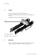 Preview for 4 page of Festo FDG-...-ZR-RF Series Operating Instructions Manual