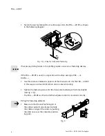 Preview for 8 page of Festo FDG-...-ZR-RF Series Operating Instructions Manual