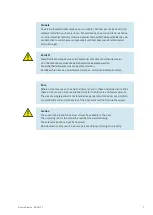 Preview for 3 page of Festo Field Rheostat EduTrainer 8036772 Operating Instructions Manual