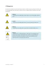 Preview for 7 page of Festo Field Rheostat EduTrainer 8036772 Operating Instructions Manual