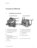 Предварительный просмотр 17 страницы Festo FLSM Operating Instructions Manual