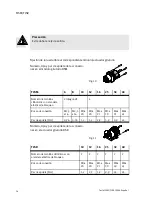 Предварительный просмотр 36 страницы Festo FLSM Operating Instructions Manual