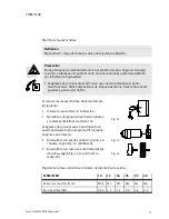 Предварительный просмотр 37 страницы Festo FLSM Operating Instructions Manual