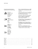 Предварительный просмотр 2 страницы Festo FSS-12-C Operating Instructions Manual