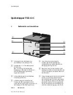 Предварительный просмотр 3 страницы Festo FSS-12-C Operating Instructions Manual